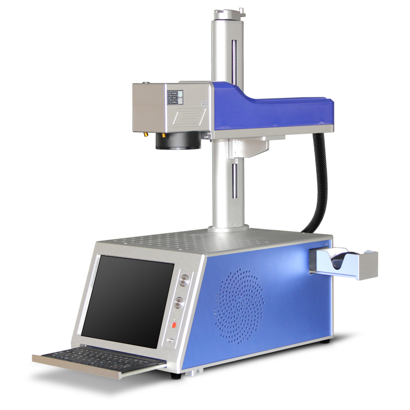 桌面电脑智能激光打标机